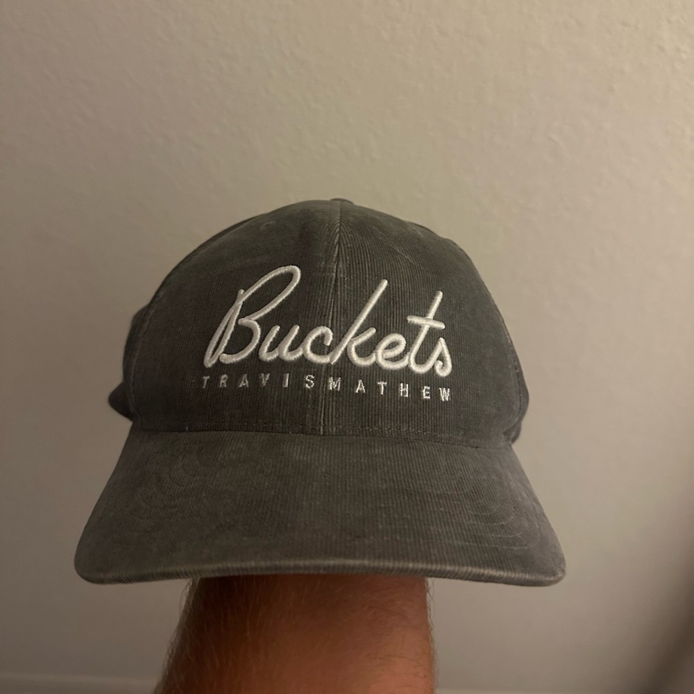 T Mathew Buckets Hat